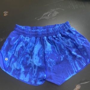 lululemon shorts